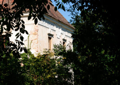 Schloss Deutschkreutz Außenansicht