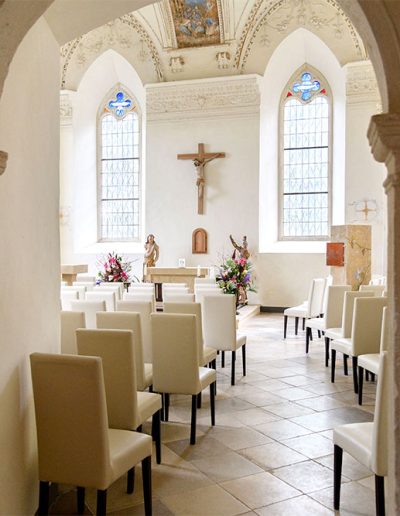 Schlossdeutschkreutz Kapelle